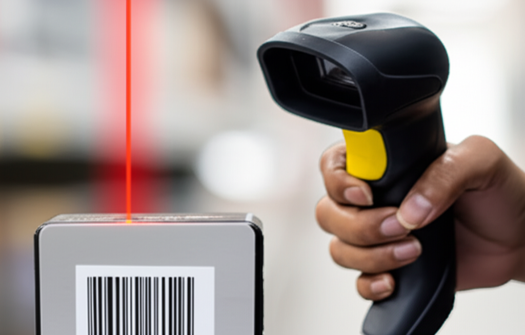 Barcode Scanner