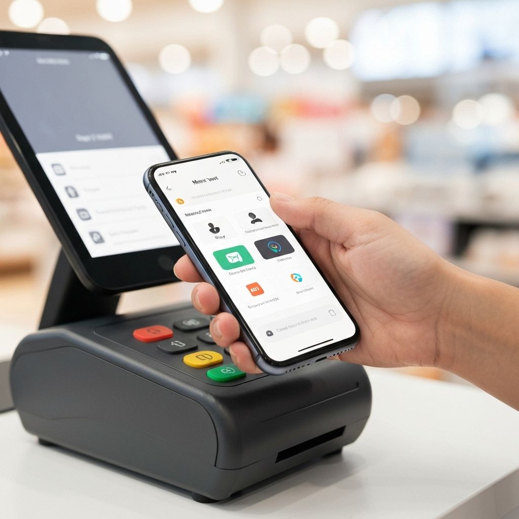 Introducing Contactless Payments: Faster, Safer, Smarter