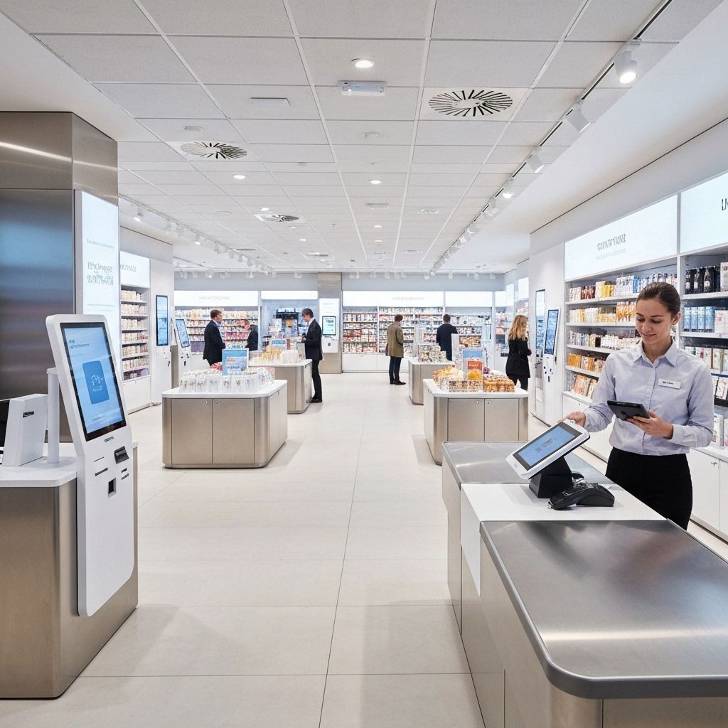 The Future of Retail: 5 Technologies Shaping Customer Experience